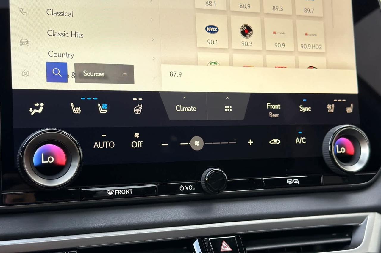 2026 Lexus RX HYBRID RX 350h PREMIUM AWD Roseville CA