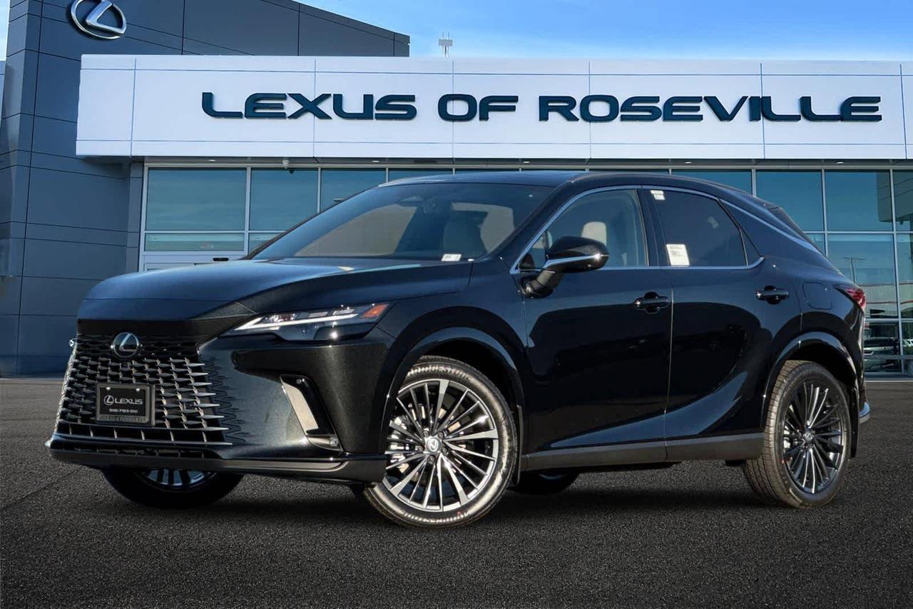 2026 Lexus RX HYBRID RX 350h PREMIUM AWD