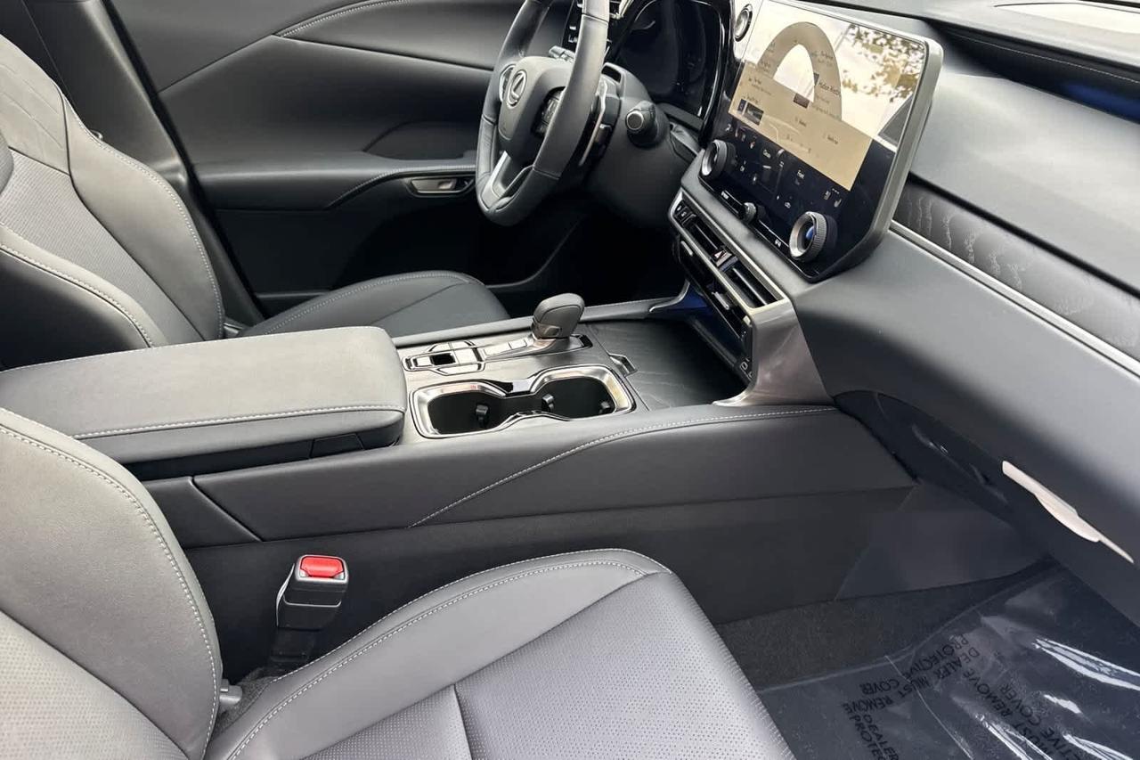 2026 Lexus RX HYBRID RX 350h PREMIUM+ AWD Roseville CA