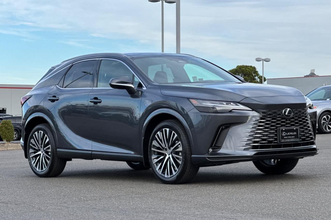 2026 Lexus RX HYBRID RX 350h PREMIUM+ AWD Roseville CA