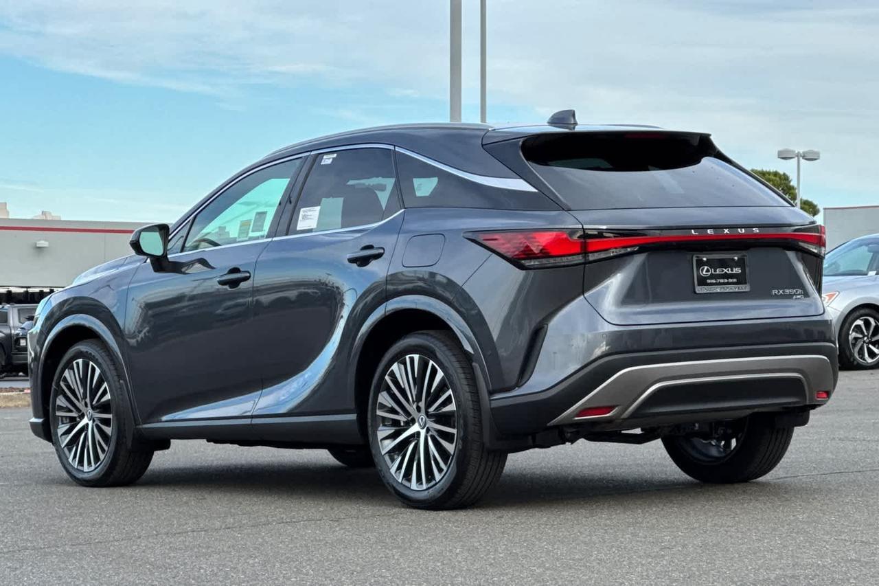 2026 Lexus RX HYBRID RX 350h PREMIUM+ AWD Roseville CA
