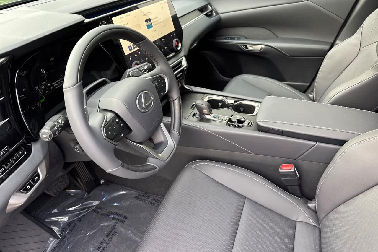 2026 Lexus RX HYBRID RX 350h PREMIUM+ AWD Roseville CA