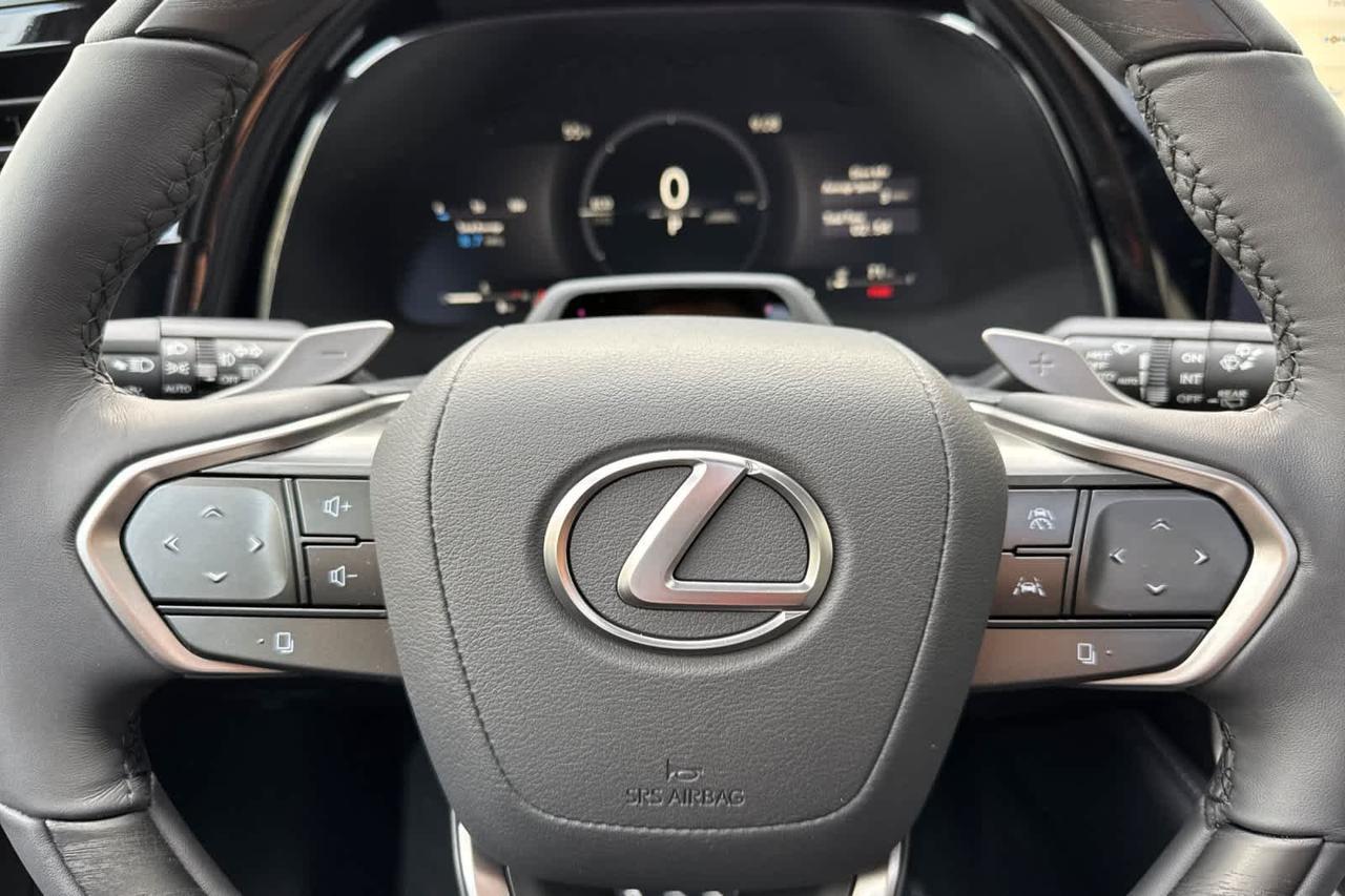 2026 Lexus RX HYBRID RX 350h PREMIUM+ AWD Roseville CA