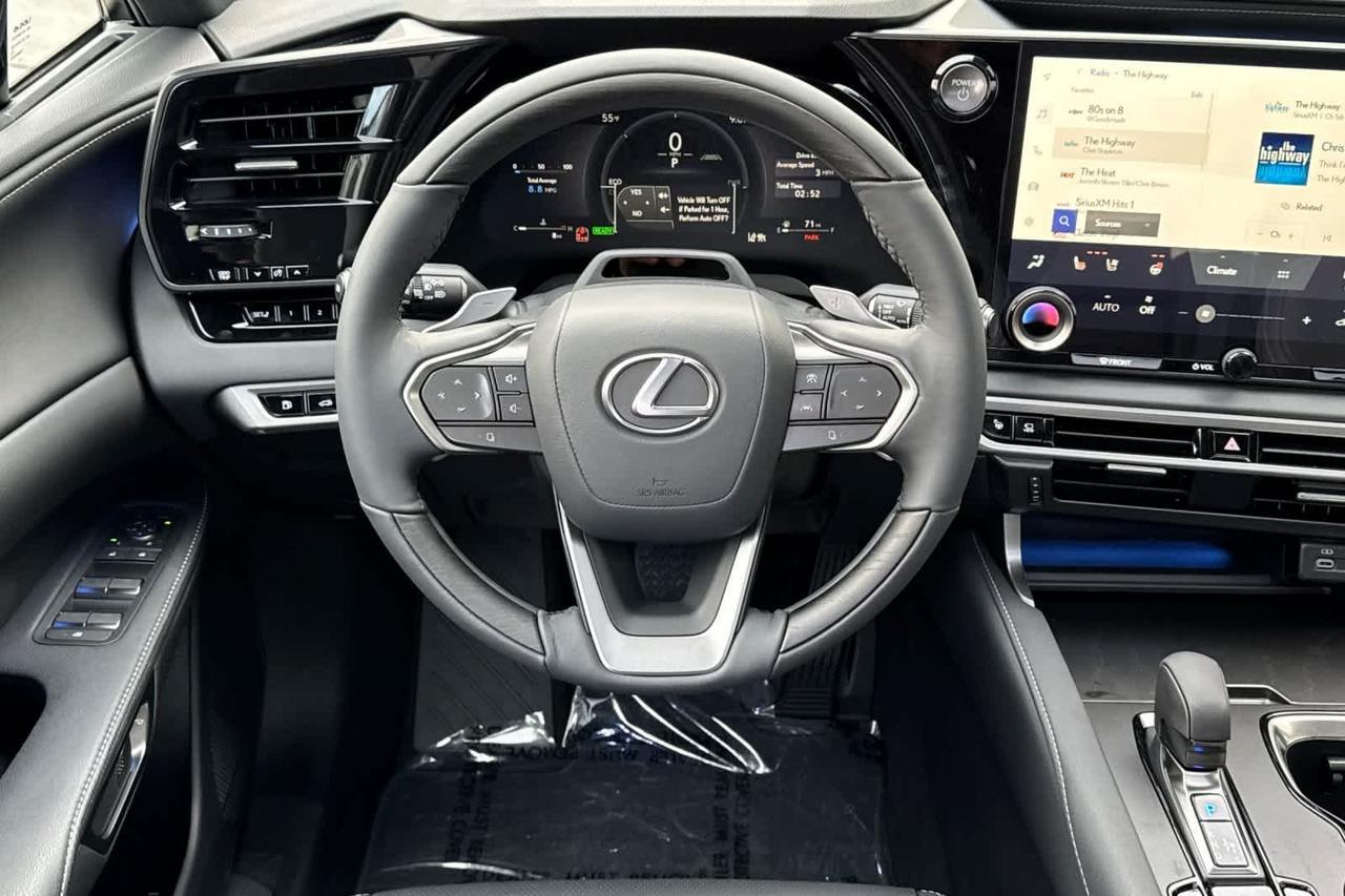 2026 Lexus RX HYBRID RX 350h PREMIUM+ AWD Roseville CA