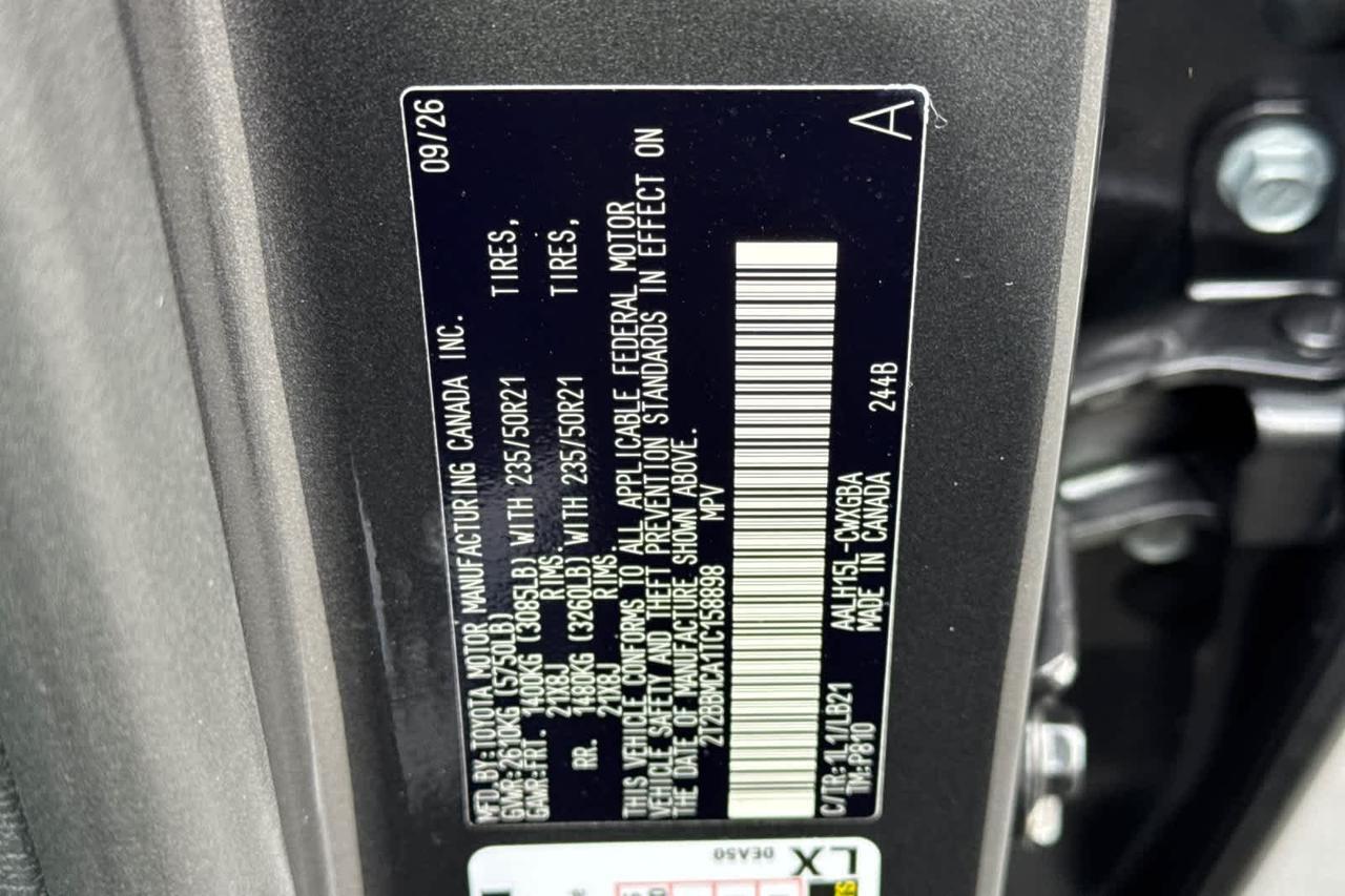 2026 Lexus RX HYBRID RX 350h PREMIUM+ AWD Roseville CA