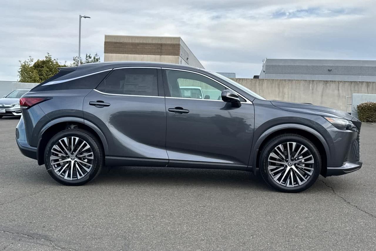 2026 Lexus RX HYBRID RX 350h PREMIUM+ AWD Roseville CA