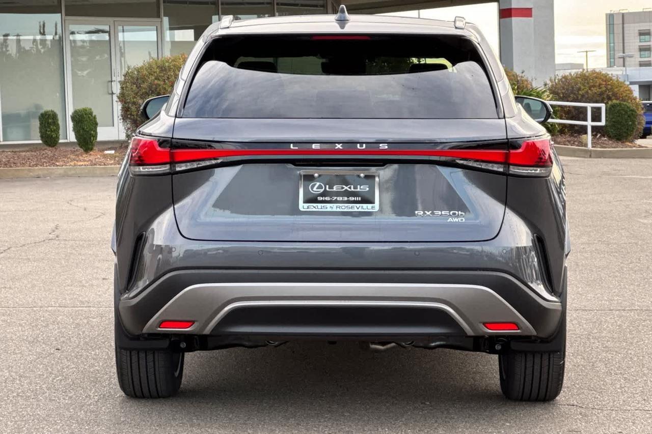 2026 Lexus RX HYBRID RX 350h PREMIUM+ AWD Roseville CA