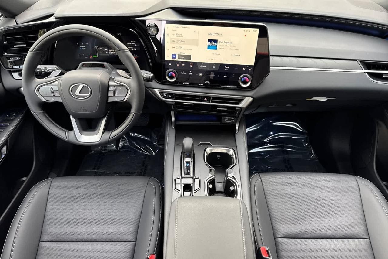 2026 Lexus RX HYBRID RX 350h PREMIUM+ AWD Roseville CA
