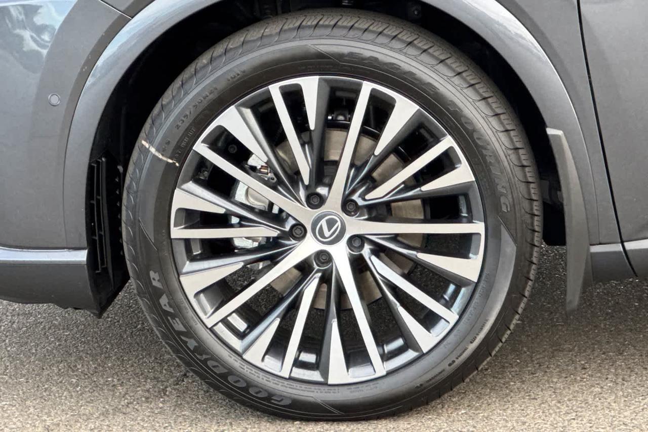 2026 Lexus RX HYBRID RX 350h PREMIUM+ AWD Roseville CA