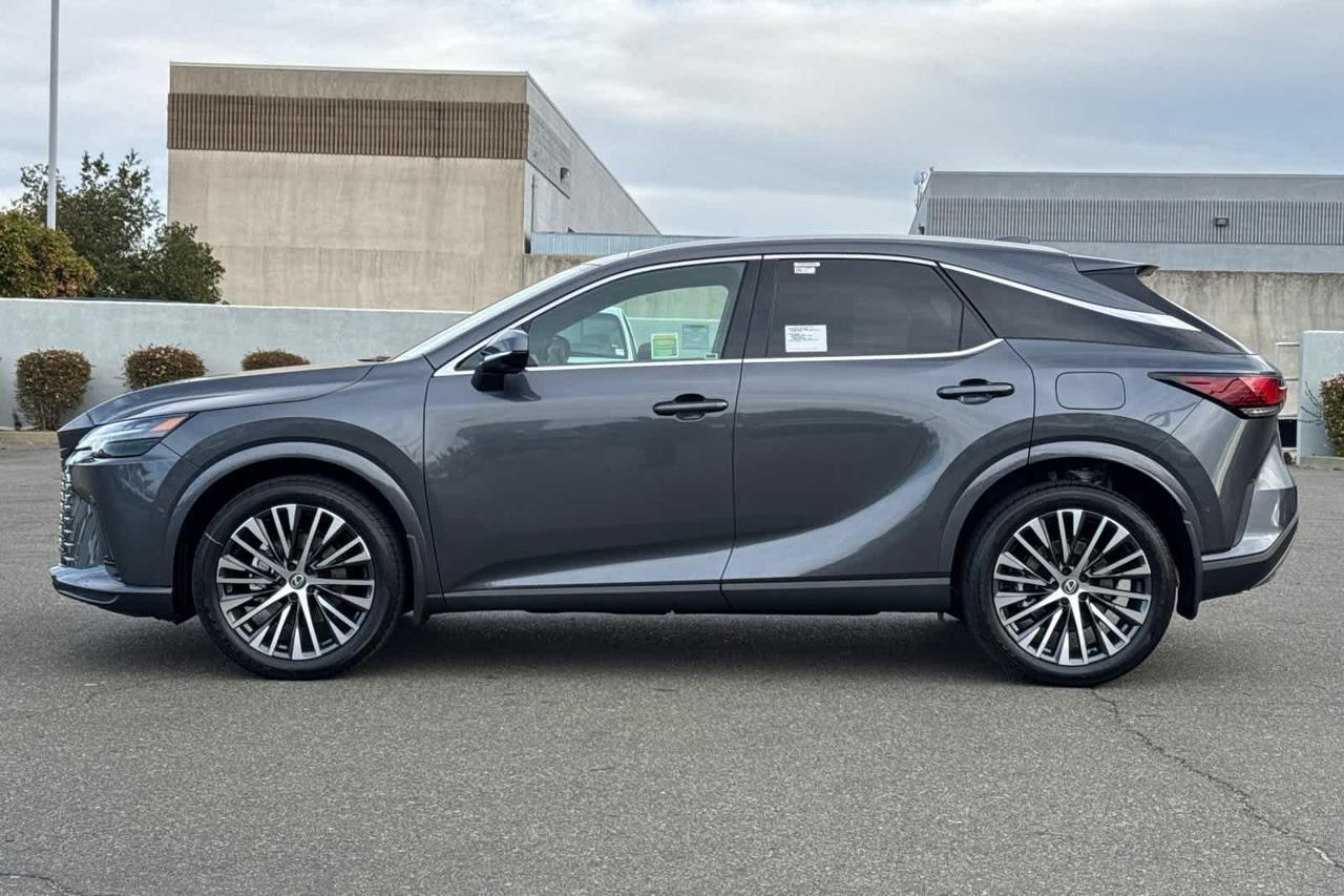 2026 Lexus RX HYBRID RX 350h PREMIUM+ AWD Roseville CA