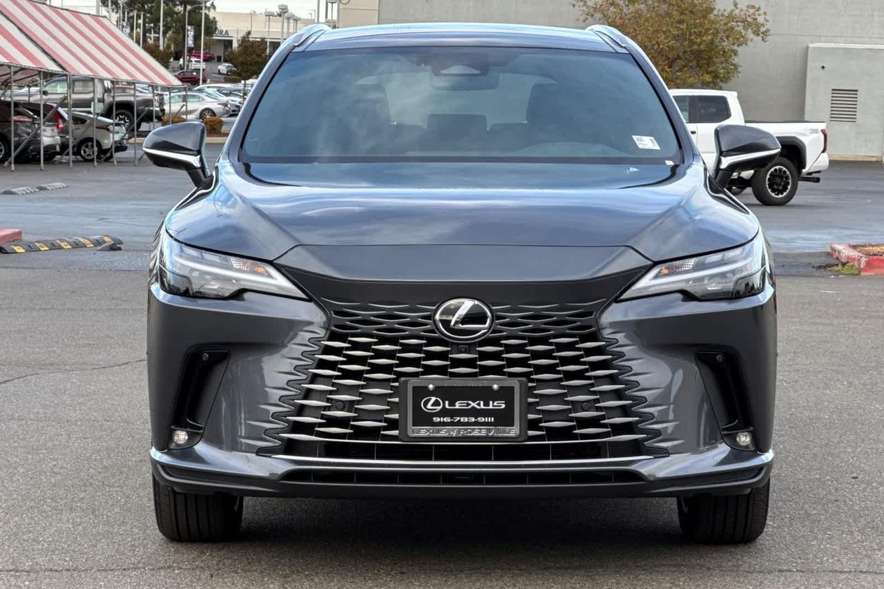 2026 Lexus RX HYBRID RX 350h PREMIUM+ AWD Roseville CA