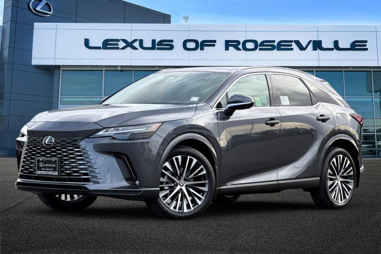 2026 Lexus RX HYBRID RX 350h PREMIUM+ AWD