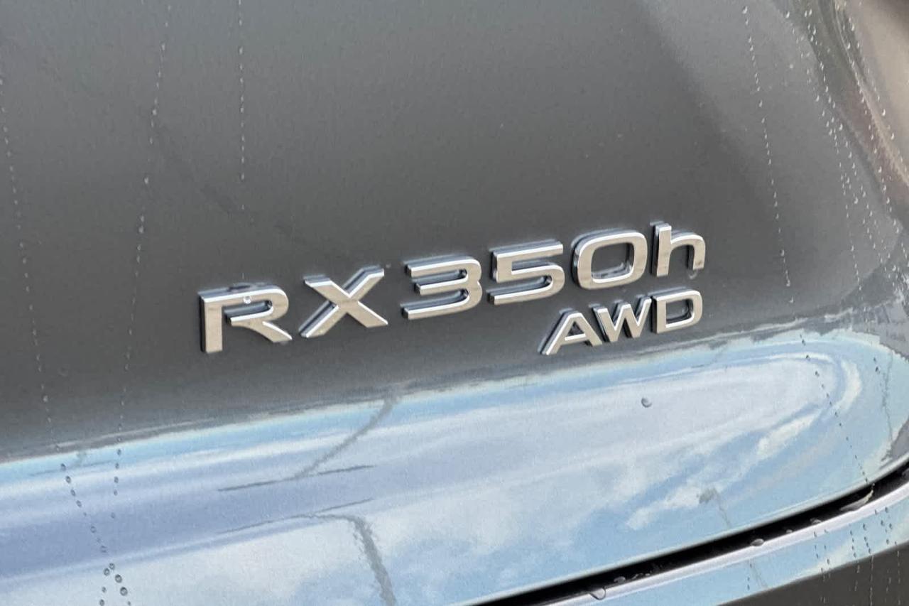 2026 Lexus RX HYBRID RX 350h PREMIUM+ AWD Roseville CA
