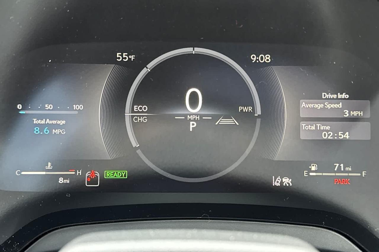 2026 Lexus RX HYBRID RX 350h PREMIUM+ AWD Roseville CA