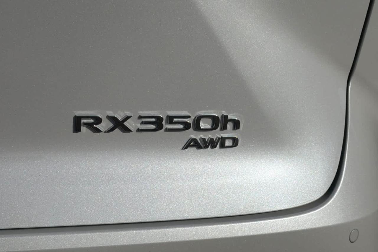 2026 Lexus RX HYBRID RX 350h PREMIUM+ AWD Roseville CA