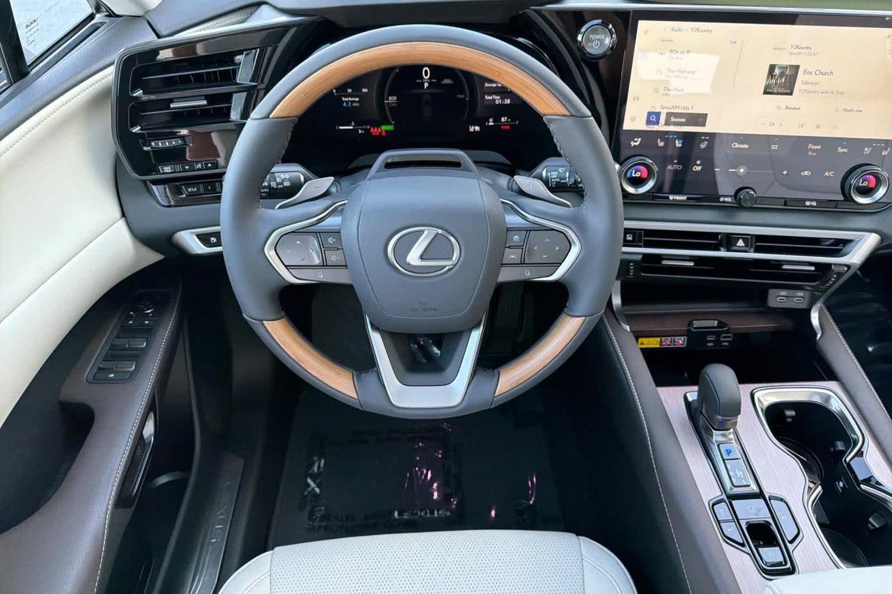 2026 Lexus RX HYBRID RX 350h PREMIUM+ AWD Roseville CA