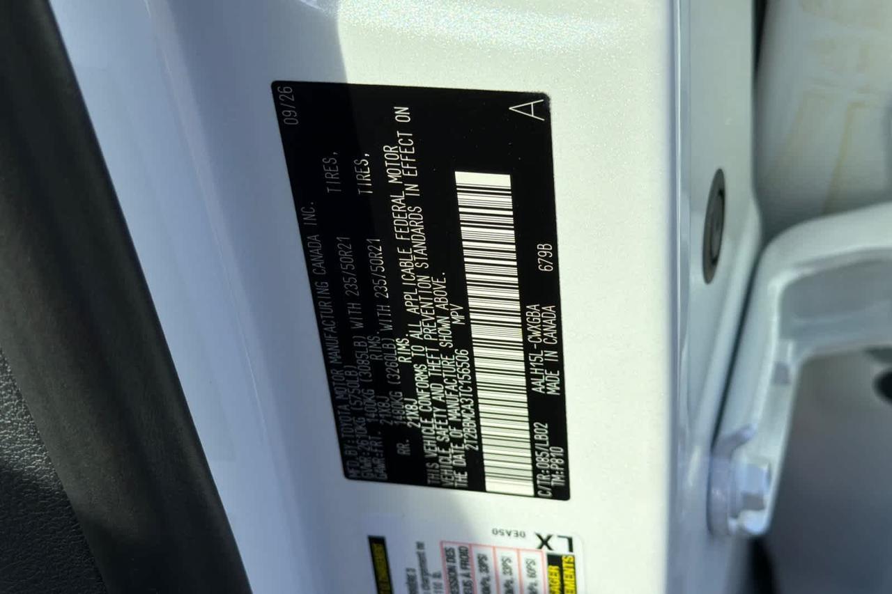 2026 Lexus RX HYBRID RX 350h PREMIUM+ AWD Roseville CA