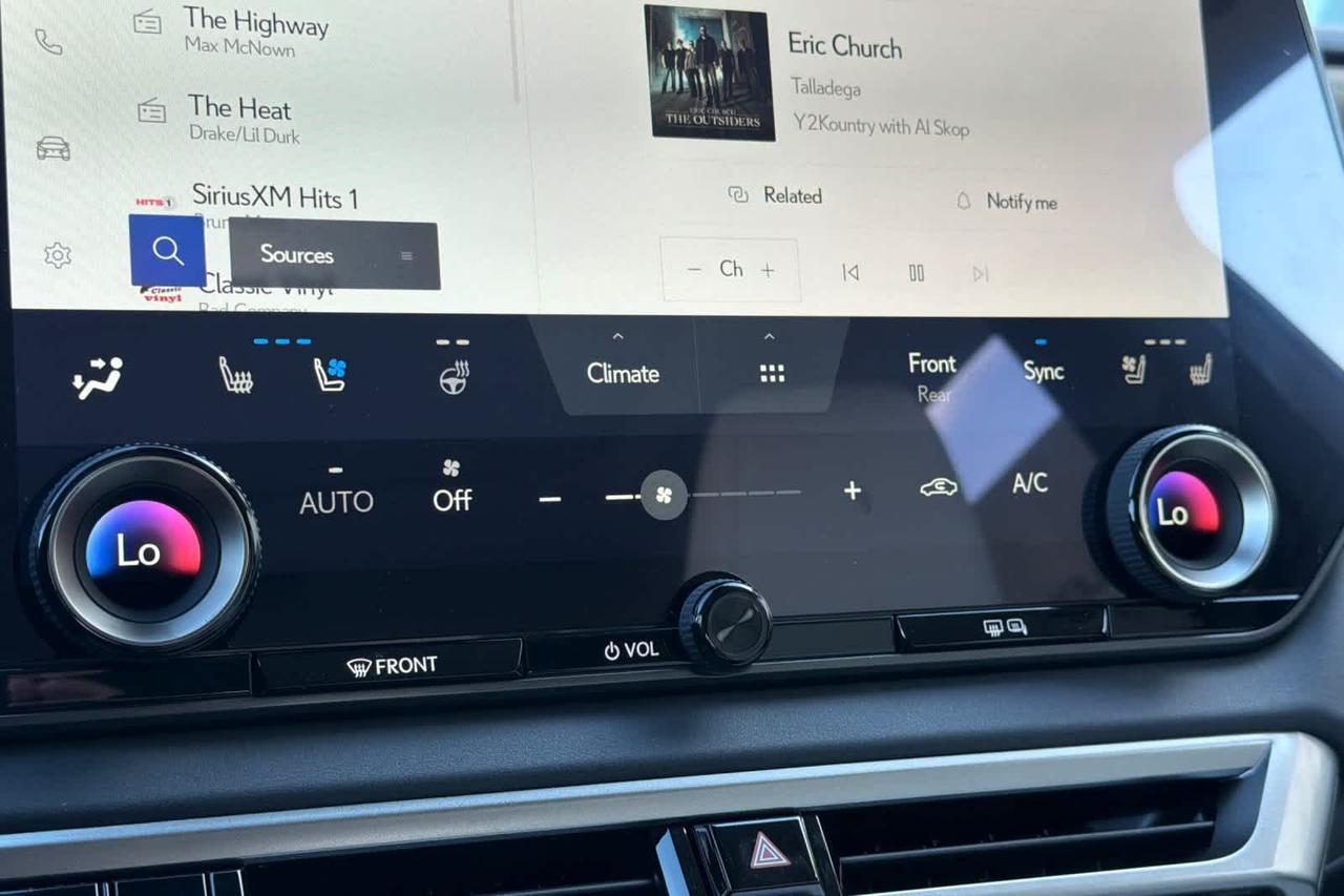 2026 Lexus RX HYBRID RX 350h PREMIUM+ AWD Roseville CA