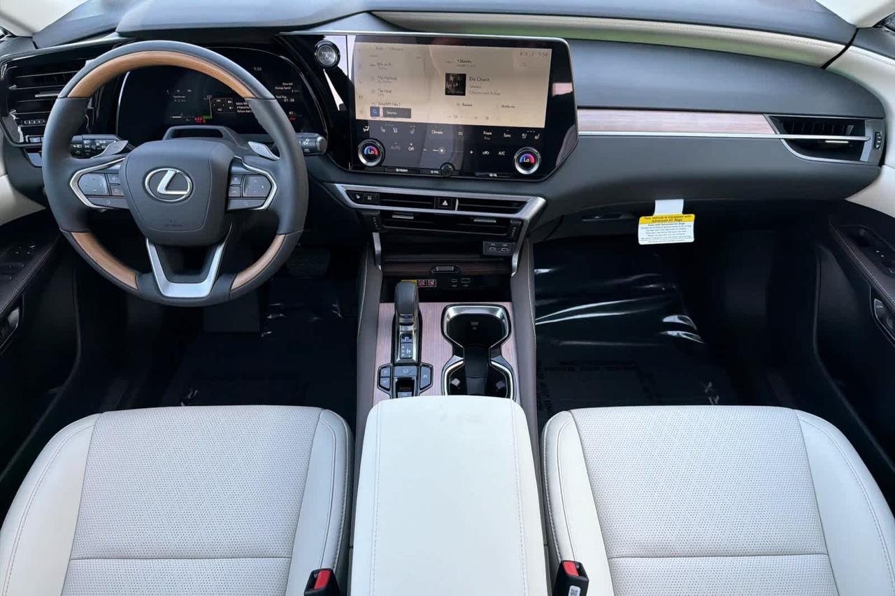 2026 Lexus RX HYBRID RX 350h PREMIUM+ AWD Roseville CA