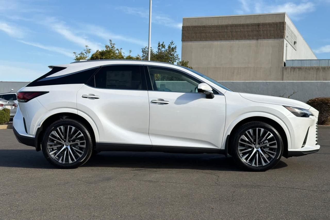 2026 Lexus RX HYBRID RX 350h PREMIUM+ AWD Roseville CA