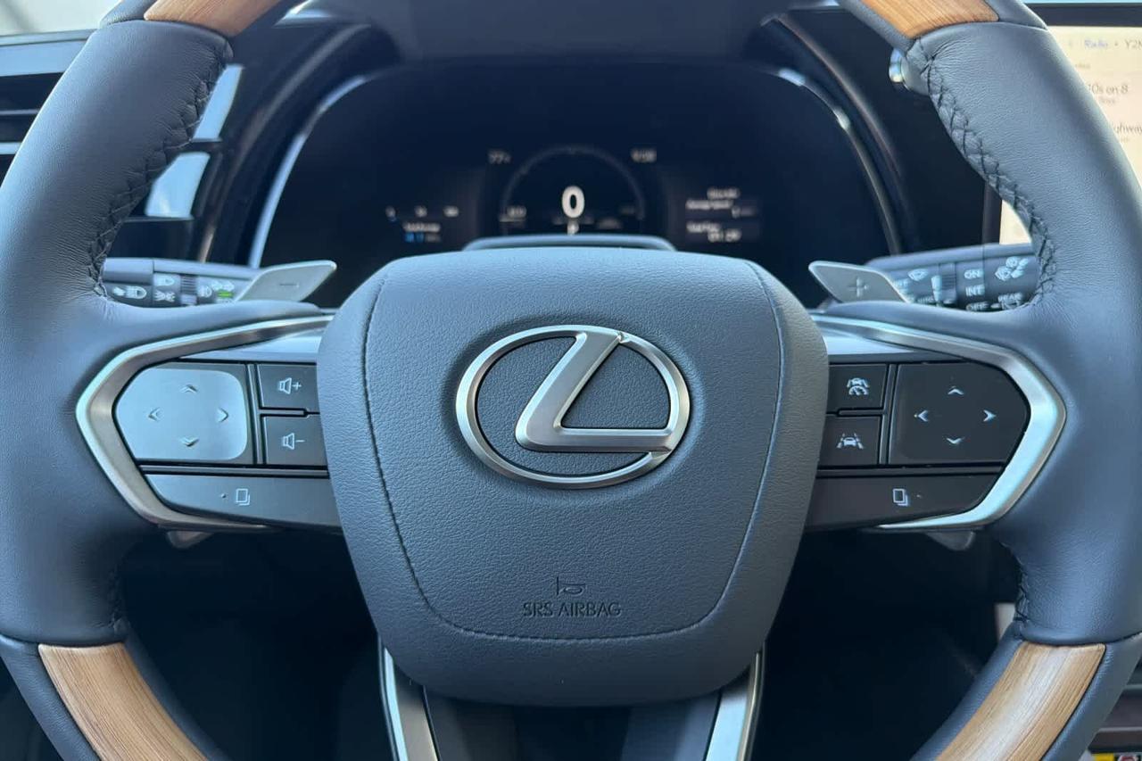 2026 Lexus RX HYBRID RX 350h PREMIUM+ AWD Roseville CA