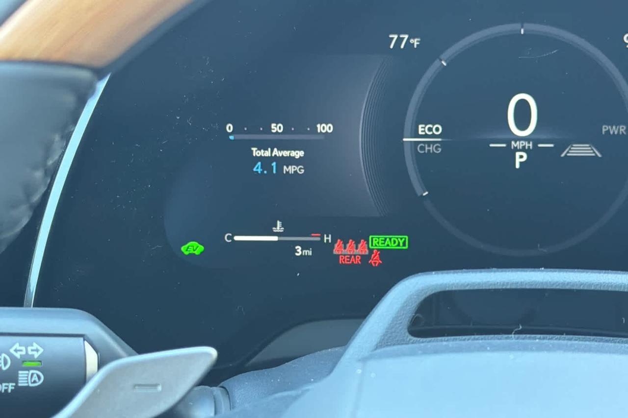2026 Lexus RX HYBRID RX 350h PREMIUM+ AWD Roseville CA