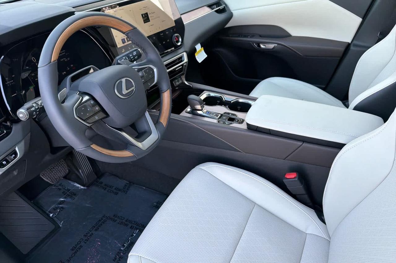 2026 Lexus RX HYBRID RX 350h PREMIUM+ AWD Roseville CA