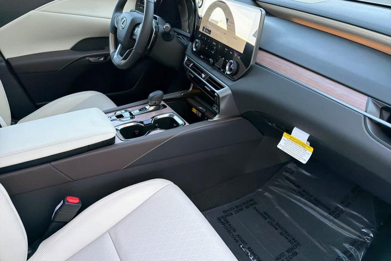2026 Lexus RX HYBRID RX 350h PREMIUM+ AWD Roseville CA