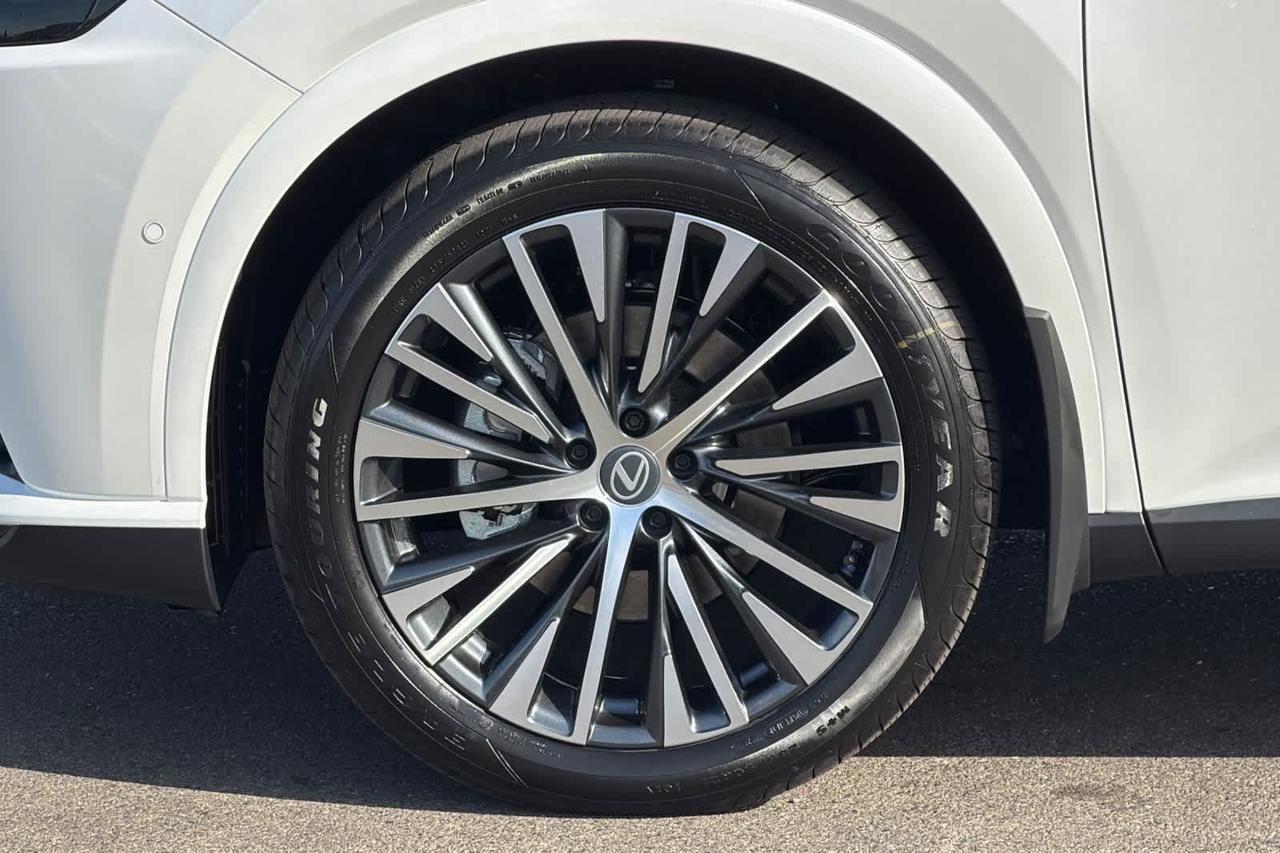 2026 Lexus RX HYBRID RX 350h PREMIUM+ AWD Roseville CA