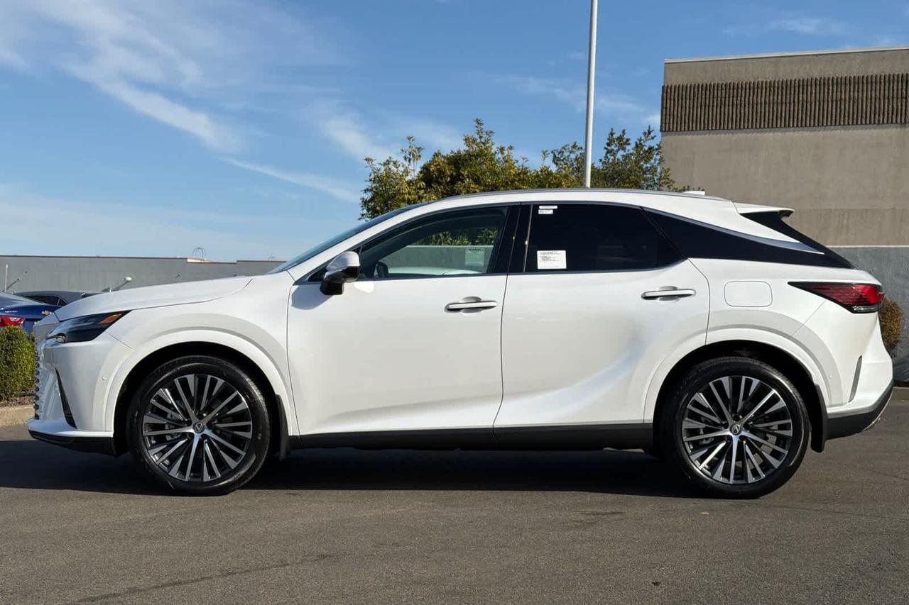 2026 Lexus RX HYBRID RX 350h PREMIUM+ AWD Roseville CA