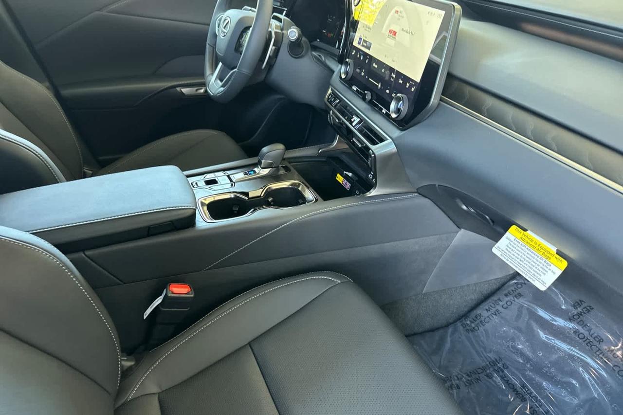 2026 Lexus RX HYBRID RX 350h PREMIUM+ AWD Roseville CA