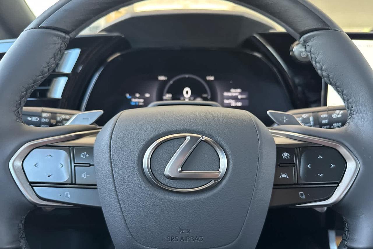 2026 Lexus RX HYBRID RX 350h PREMIUM+ AWD Roseville CA