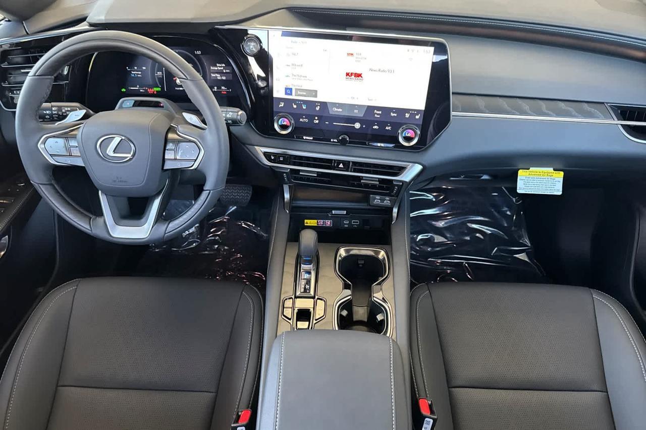 2026 Lexus RX HYBRID RX 350h PREMIUM+ AWD Roseville CA