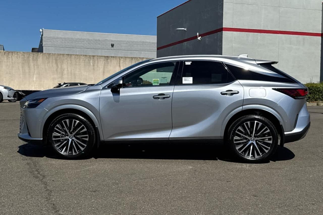 2026 Lexus RX HYBRID RX 350h PREMIUM+ AWD Roseville CA
