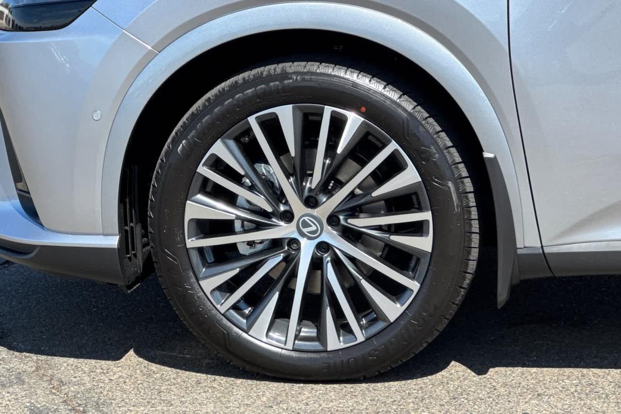 2026 Lexus RX HYBRID RX 350h PREMIUM+ AWD Roseville CA