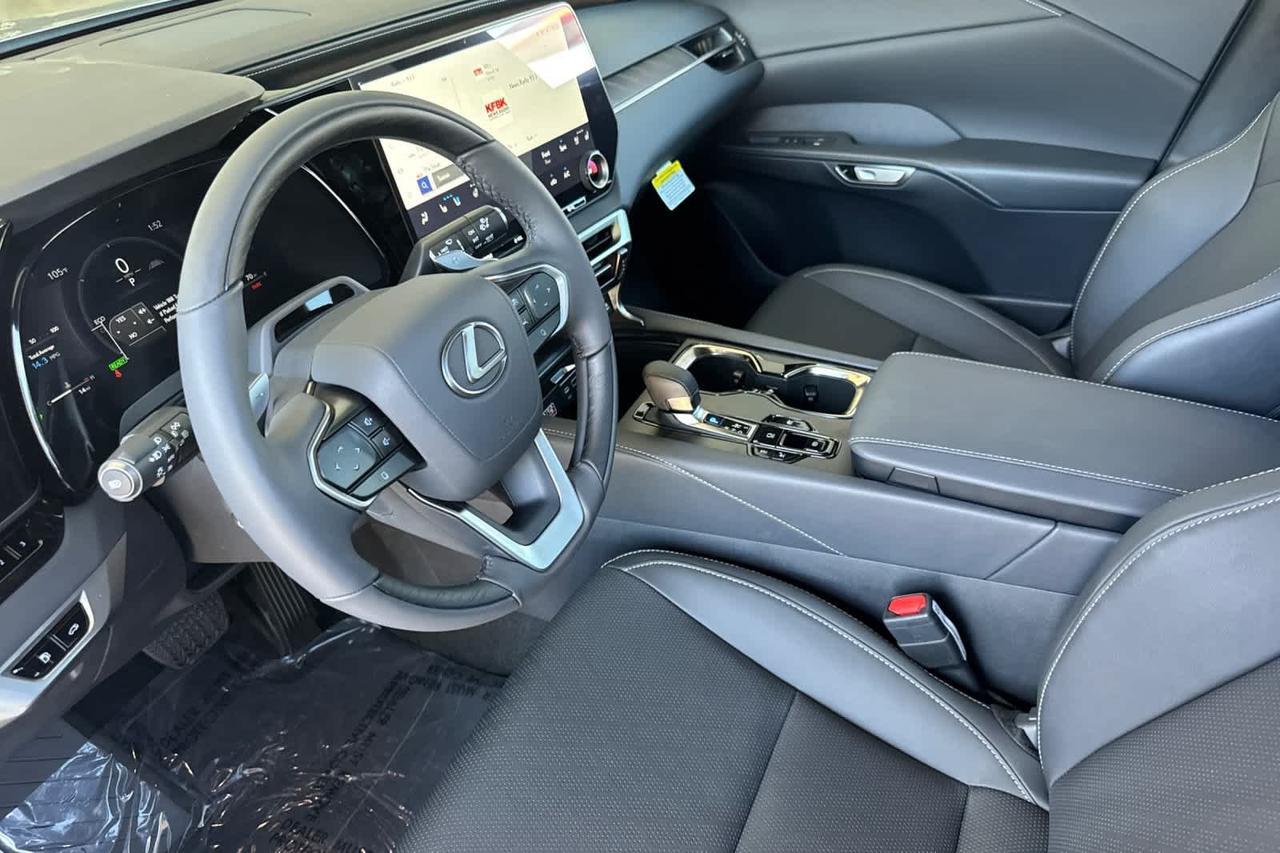 2026 Lexus RX HYBRID RX 350h PREMIUM+ AWD Roseville CA