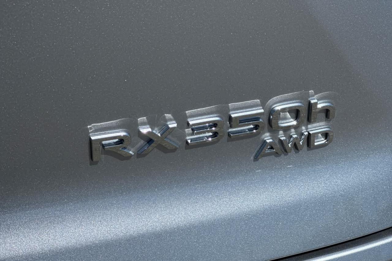 2026 Lexus RX HYBRID RX 350h PREMIUM+ AWD Roseville CA