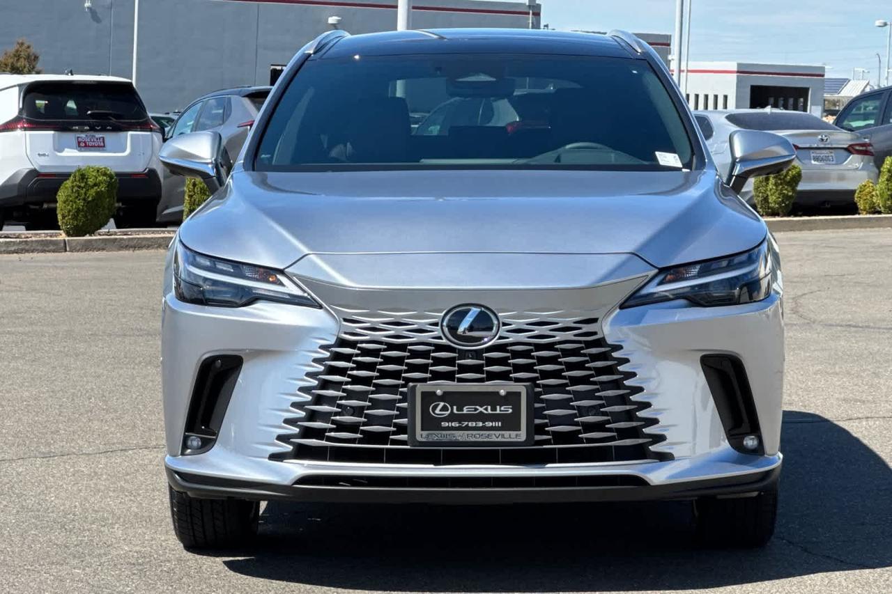 2026 Lexus RX HYBRID RX 350h PREMIUM+ AWD Roseville CA