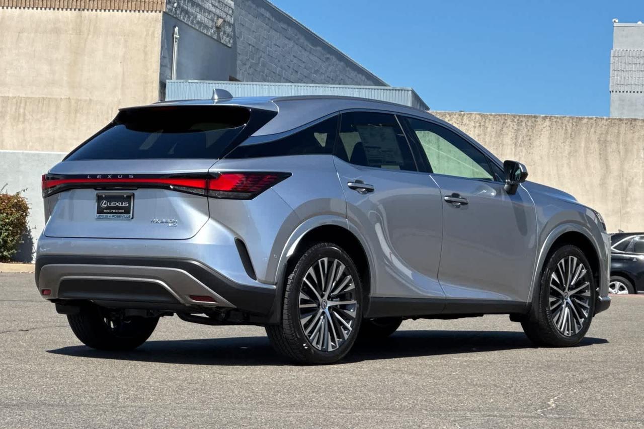 2026 Lexus RX HYBRID RX 350h PREMIUM+ AWD Roseville CA