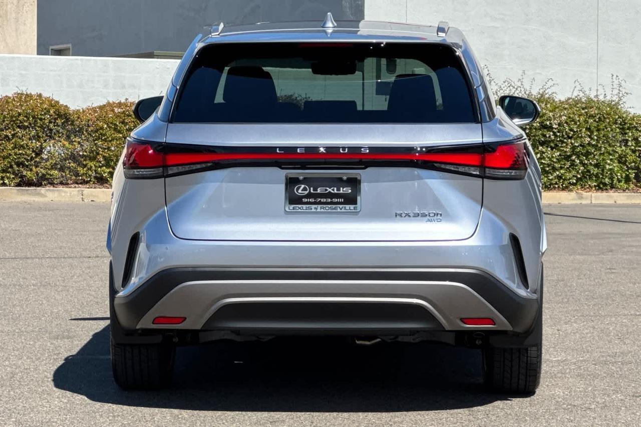 2026 Lexus RX HYBRID RX 350h PREMIUM+ AWD Roseville CA