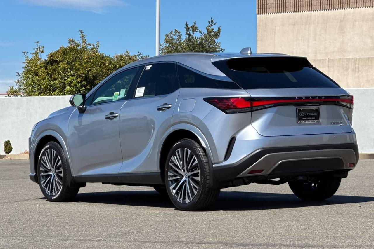 2026 Lexus RX HYBRID RX 350h PREMIUM+ AWD Roseville CA