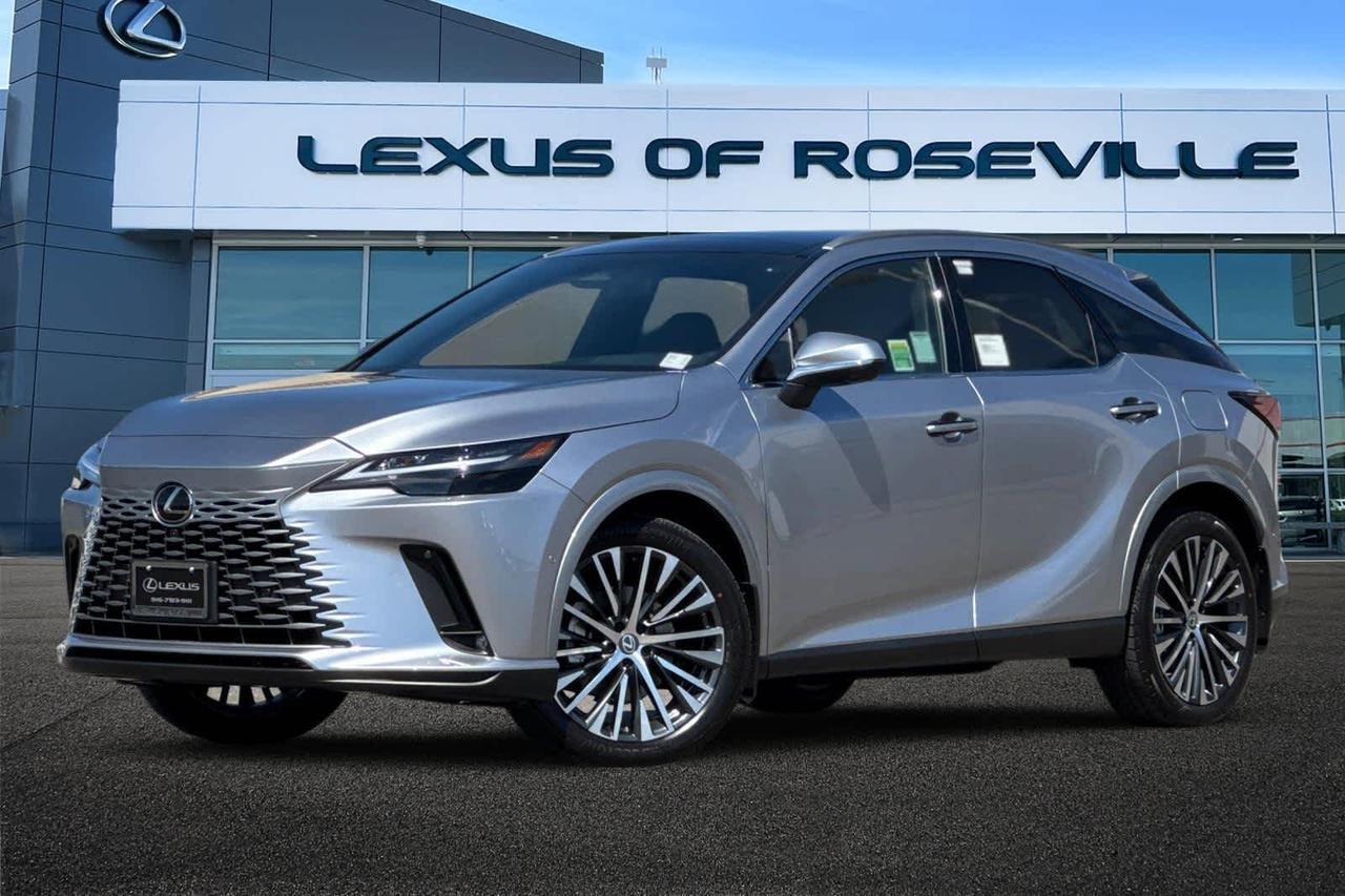 2026 Lexus RX HYBRID RX 350h PREMIUM+ AWD