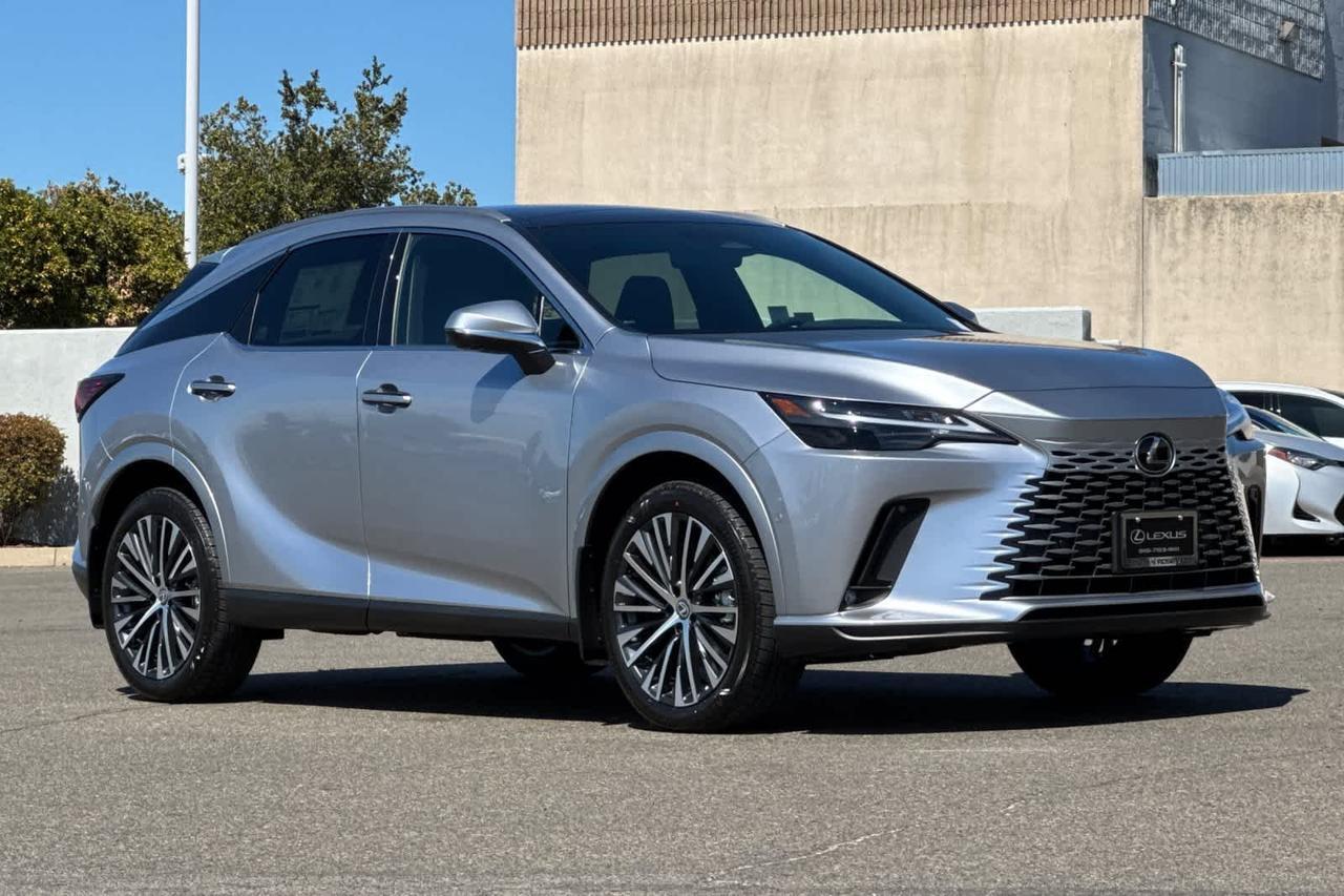 2026 Lexus RX HYBRID RX 350h PREMIUM+ AWD Roseville CA