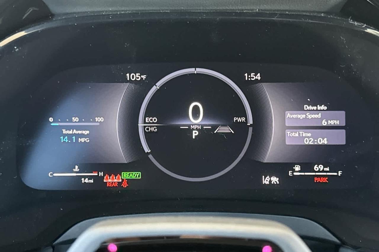 2026 Lexus RX HYBRID RX 350h PREMIUM+ AWD Roseville CA