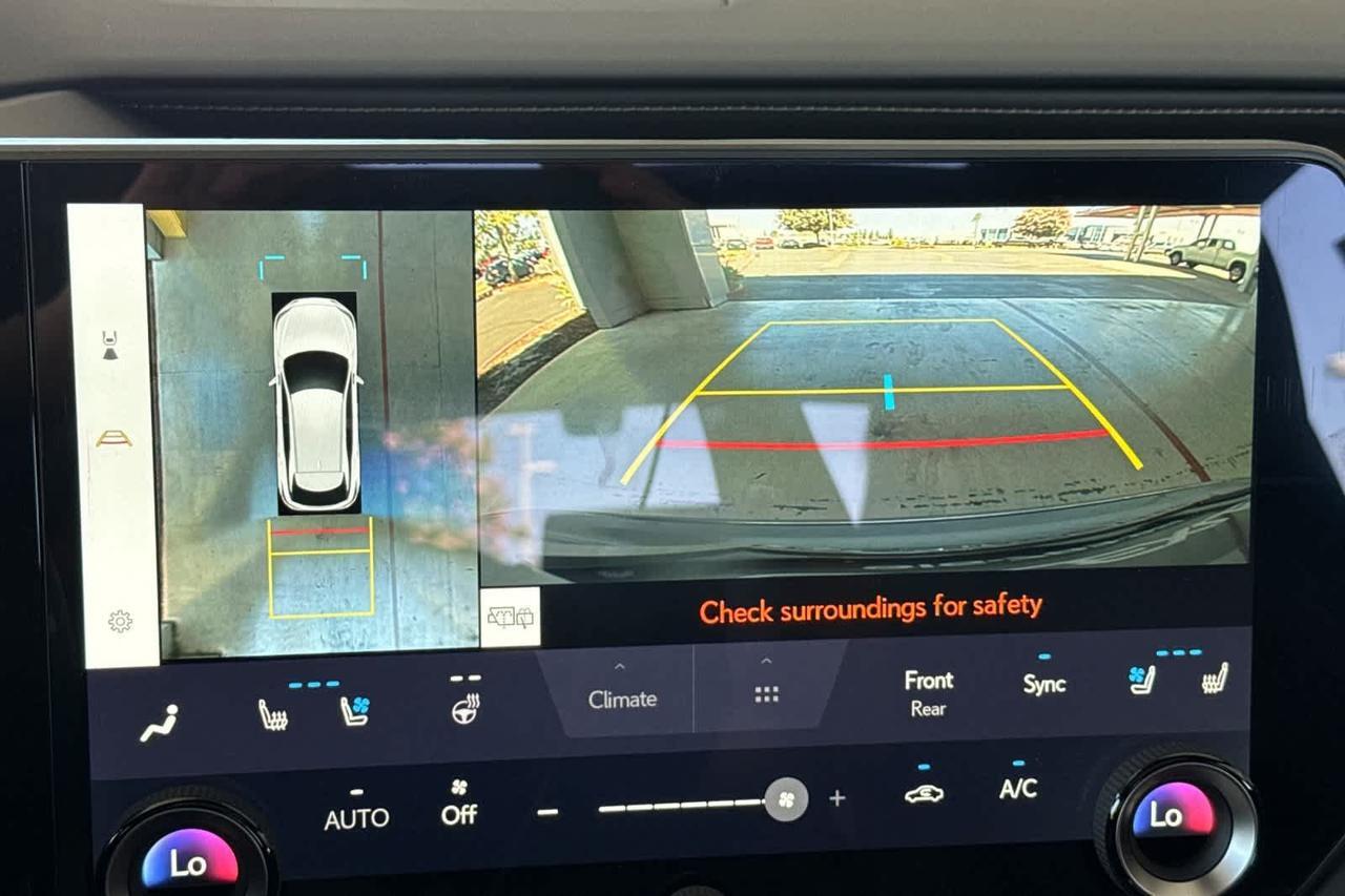2026 Lexus RX HYBRID RX 350h PREMIUM+ AWD Roseville CA