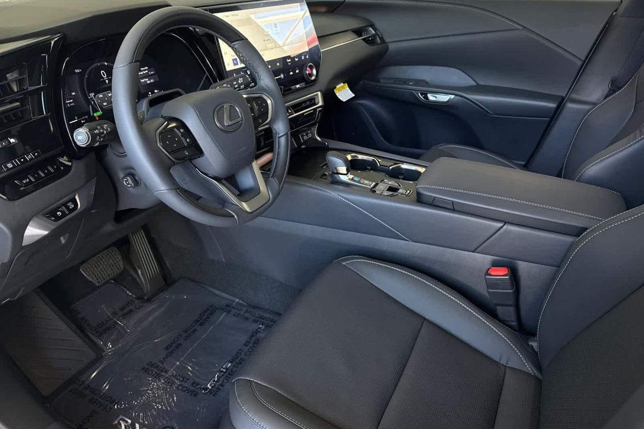 2026 Lexus RX HYBRID RX 350h PREMIUM+ AWD Roseville CA