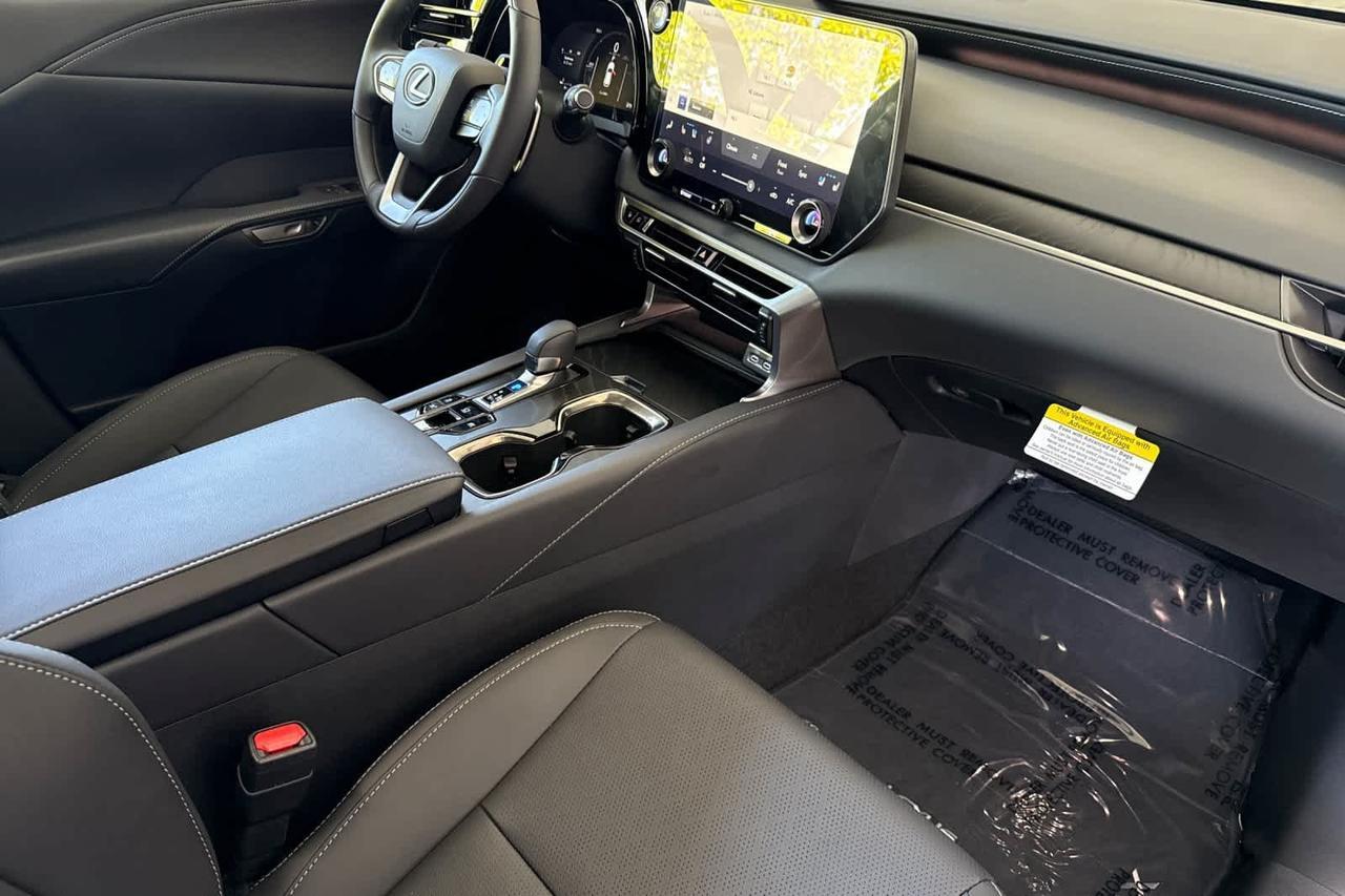 2026 Lexus RX HYBRID RX 350h PREMIUM+ AWD Roseville CA