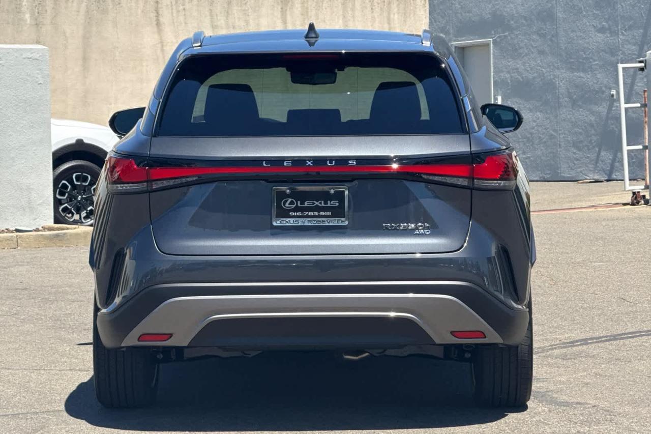 2026 Lexus RX HYBRID RX 350h PREMIUM+ AWD Roseville CA