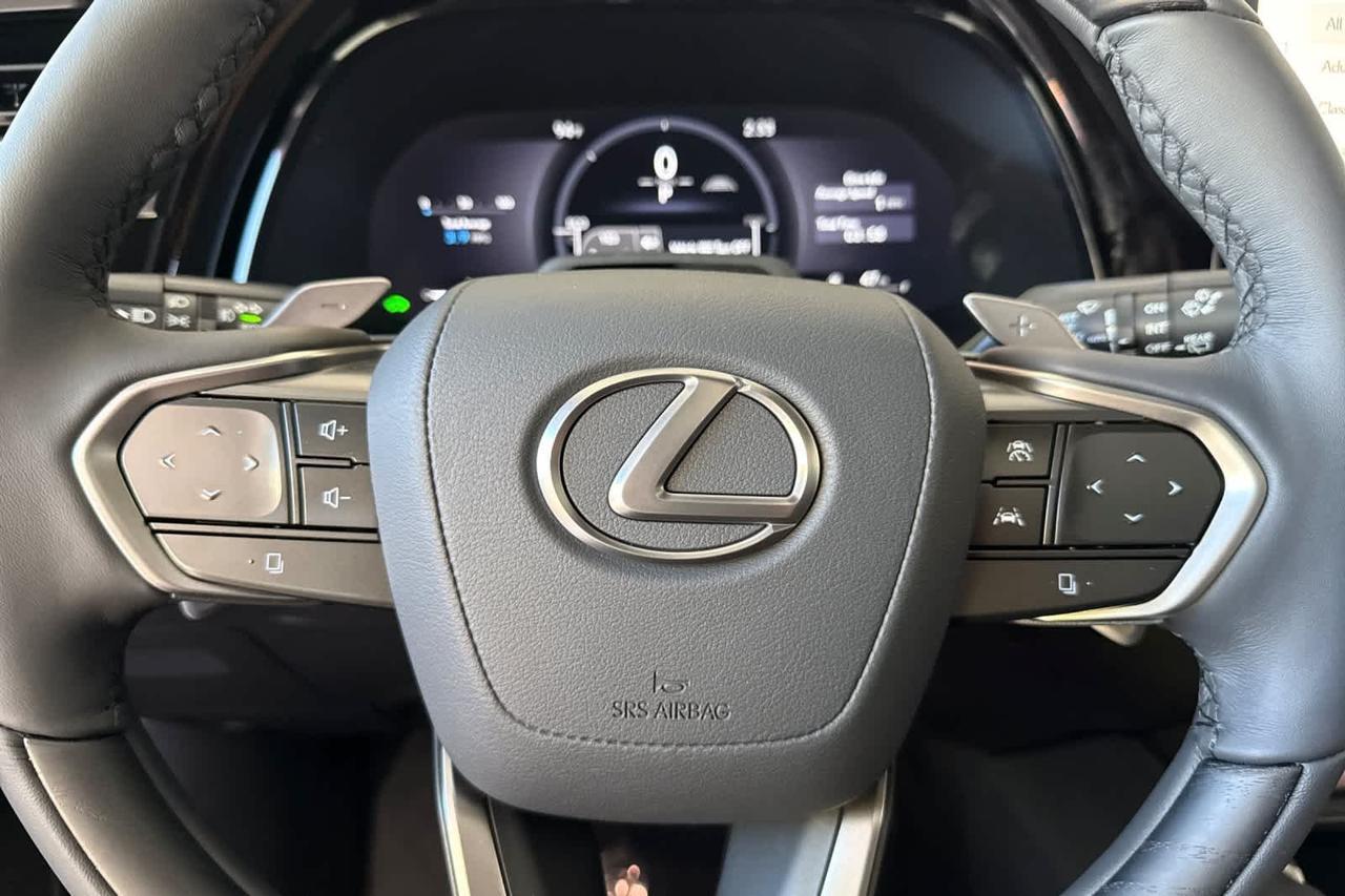 2026 Lexus RX HYBRID RX 350h PREMIUM+ AWD Roseville CA