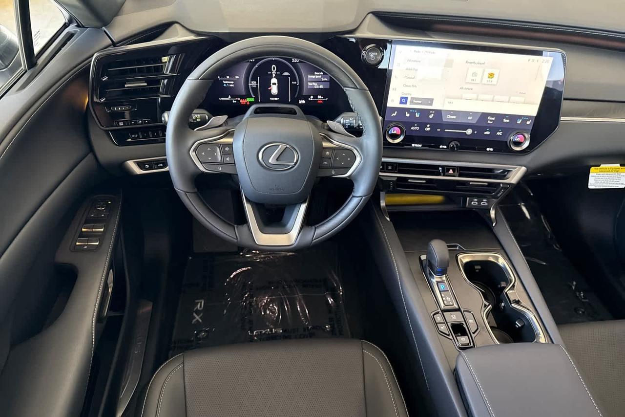 2026 Lexus RX HYBRID RX 350h PREMIUM+ AWD Roseville CA